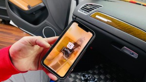 アウディ Audi A4 A3 A2 A5 A6 A7 A8 Q5 Q7 RS4 RS3 RS6 RS7 後付け　CarPlay カープレイ　ミラーリング　ワイヤレス　Android Auto HDMI入力 映像入力 ビデオ入力 AVインターフェース 外部入力 AUX MMI MMI2 名古屋 ホットワイヤード　インターフェース　コーディング　有効化