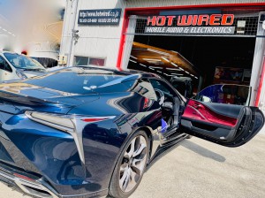 名古屋　カーオーディオ専門店　HOT WIRED  ホットワイヤード　カープレイ　
