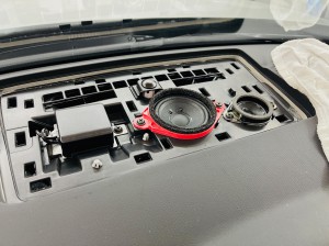 マツコネ 純正BOSE ボーズ　スピーカー交換　センタースピーカー交換　Audible Physics Mercury Car Audio RAM2 センターポイント CX-5 CX-8 CX-9 CX-3 CX30 CX5 ホットワイヤード　セパレートスピーカー