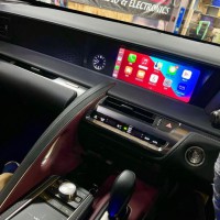 LEXUS レクサス LC500 RF GS LX570 LS IS RX NX 純正ナビ　後付け　CarPlay カープレイ　Apple CarPlay Android Auto ミラーリング　ミラーリンク　iPhone AirPlay HDMI AMAZON ファイヤースティック　YOUTUBE ネットフリックス　ユーチューブ　インターフェース　外部入力　ワイヤレス　ホットワイヤード　名古屋