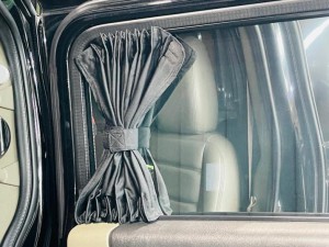 HUMMER H2 カーテン　日差し　シェード　車中泊　赤ちゃん