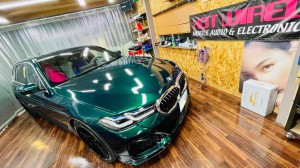ALPINA D5 B5 並行輸入 BMW アルピナ 純正ナビ　日本語化　日本語地図　インストール　書き換え　載せ替え　NBT ID7 マップコンバージョン　平行輸入　コーディング　名古屋