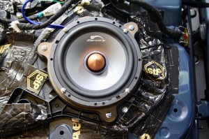 CX-8 CX-5 スピーカー交換 BOSE ボーズ　ツイーター交換　センタースピーカー  音質改善　インピーダンス　位相　ホットワイヤード　マーキュリー　オーディブルフィジックス　RAM2 C62 CE165 ドアスピーカー