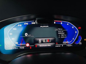 並行輸入　並行車　平行輸入　ドイツ仕様　本国仕様　BMW 純正ナビ　カーナビ　日本語化　書き換え　日本語　地図　インストール　地図データ　言語設定　ALPINA D5 アルピナ ナビの日本語化　NBT CIC EVO ID6 ID7 ESYS コーディング 名古屋　HOT WIRED ホットワイヤード Z4 M3 M4 M5 M6 M8 カープレイ　CarPlay メーター