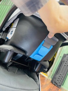 I-snug joie graco cittrek ベビーカー 3輪　チャイルドシート　ベビーシート　ストローラー　i-base isofix トラベルシステム バウンサー　合体　魔改造