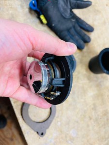 CX-8 CX8 CX-5 CX5 マツダ BOSEサウンド ボーズ センタースピーカー  ツイーター　スピーカー　交換　名古屋　ホットワイヤード　Audible Physics RAM2