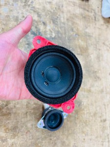 CX-8 CX8 CX-5 CX5 マツダ BOSEサウンド ボーズ センタースピーカー  ツイーター　スピーカー　交換　名古屋　ホットワイヤード　Audible Physics RAM2