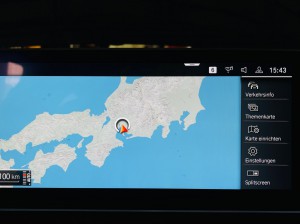 並行輸入　並行車　平行輸入　ドイツ仕様　本国仕様　BMW 純正ナビ　カーナビ　日本語化　書き換え　日本語　地図　インストール　地図データ　言語設定　ALPINA D5 アルピナ ナビの日本語化　NBT CIC EVO ID6 ID7 ESYS コーディング 名古屋　HOT WIRED ホットワイヤード Z4 M3 M4 M5 M6 M8 カープレイ　CarPlay