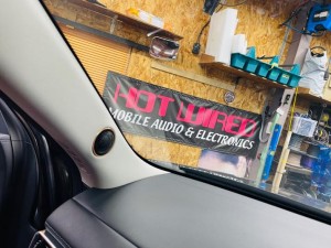 cx-8 cx-5 ツイーター交換　マツダ純正 bose ボーズ　スピーカー交換　音質向上　Mercury Car Audio ホットワイヤード