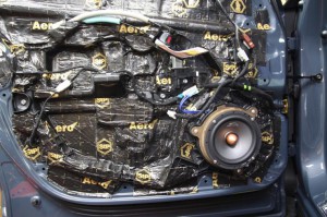 CX-8 CX-5 スピーカー交換 BOSE ボーズ　ツイーター交換　センタースピーカー  音質改善　インピーダンス　位相　ホットワイヤード　マーキュリー　オーディブルフィジックス　RAM2 C62 CE165 デッドニング　STP