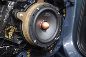 CX-8 CX-5 スピーカー交換 BOSE ボーズ　ツイーター交換　センタースピーカー  音質改善　インピーダンス　位相　ホットワイヤード　マーキュリー　オーディブルフィジックス　RAM2 C62 CE165