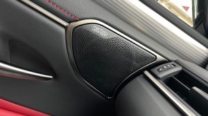 レクサス純正　マークレビンソン　スピーカー交換　ツイーター交換　音質向上　デッドニング　lexus is ls lx rx sc430 lf ホットワイヤード　Audible Physics ram2 mark levinson