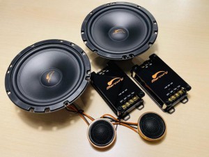 マツダ純正ボーズ 純正BOSE BOSEサウンド ツイーター　スピーカー交換　CX-8 CX-5 CX60 CX30 MAZDA3 音質　高音　ツイーター交換 名古屋 ホットワイヤード ロードスター　Mercury Car Audio マーキュリー CE165 CE-165