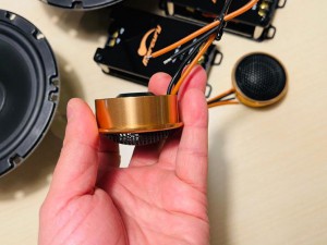 マツダ純正ボーズ 純正BOSE BOSEサウンド ツイーター　スピーカー交換　CX-8 CX-5 CX60 CX30 MAZDA3 音質　高音　ツイーター交換 名古屋 ホットワイヤード ロードスター　Mercury Car Audio マーキュリー CE165 CE-165