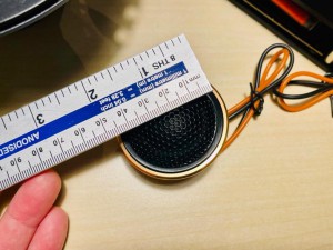 マツダ純正ボーズ 純正BOSE BOSEサウンド ツイーター　スピーカー交換　CX-8 CX-5 CX60 CX30 MAZDA3 音質　高音　ツイーター交換 名古屋 ホットワイヤード ロードスター　Mercury Car Audio マーキュリー CE165 CE-165