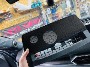 CX-8 CX8 CX-5 CX5 マツダ BOSEサウンド ボーズ センタースピーカー  ツイーター　スピーカー　交換　名古屋　ホットワイヤード　Audible Physics RAM2 マツダ純正BOSE