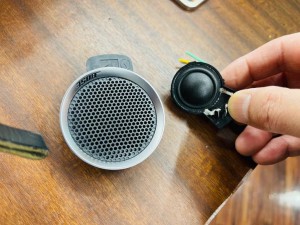 マツダ純正ボーズ 純正BOSE BOSEサウンド ツイーター　スピーカー交換　CX-8 CX-5 CX60 CX30 MAZDA3 音質　高音　ツイーター交換 名古屋 ホットワイヤード ロードスター　Mercury Car Audio マーキュリー CE165 CE-165
