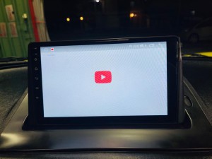 カングー　アンドロイド　ナビ　テスラナビ  CarPlay ワイヤレス　カープレイ　タッチパネル　Youtube ネットフリックス　ユーチューブ　動画再生　グーグルマップ　名古屋　HOT WIRED WIFI ミラーリング　サブスク