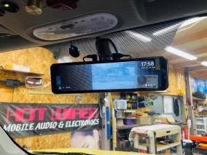 カングー　kangoo デジタルムラー　ルームミラー　デジタル　バックカメラ　ドラレコ