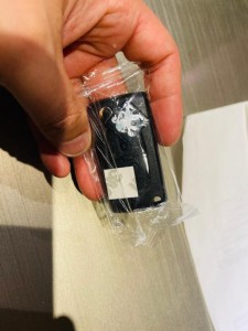 シトロエン　プジョー　C3 C4 308 キーレス　リモコン　ケース　交換　キーブレード　キーカット　スペアキー　リモコンケース　イモビ
