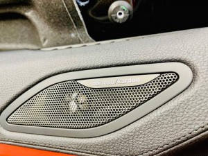 BMW　ハーマンカードン　純正ナビ　音質向上　音質改善　コーディング　スピーカー交換　ツイーター　センタースピーカー シート下　ウーハー　B&W B&O BOSE BMW専用　名古屋　ホットワイヤード