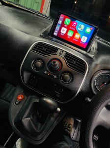 カングー　アンドロイド　ナビ　テスラナビ  CarPlay ワイヤレス　カープレイ　タッチパネル　Youtube ネットフリックス　ユーチューブ　動画再生　グーグルマップ　名古屋　HOT WIRED Android11 Bluetooth
