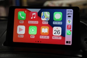カングー　ナビ交換　カーナビ　カープレイ　CarPlay アンドロイド　10インチ　9インチ　KANGOO カーオーディオ 