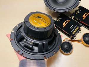 マツダ　純正ボーズ BOSE スピーカー交換 ツイーター　音質改善 NDロードスター CX-5 CX-3 CX-8 CX-30 MAZDA3 CX-9 CX-60 ボーズサウンド BOSEサウンド　マツコネ　ホットワイヤード　名古屋