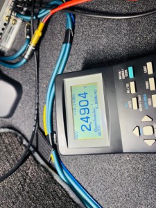 DSP-680AMP DSP 音調整　セウンドセッティング　ミューディメンション　チューニング　クロスオーバー　イコライザー　タイムアライメント　ハイエンドカーオディオ　コンテスト　持ち込み　ホットワイヤード　チャンピオン　EMMA 優勝車両