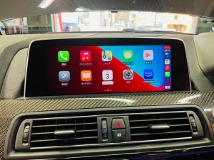 BMW 純正ハーマン　ハーマンカードン HARMAN KARDON M6 F14 F15 F10 F30 スピーカー交換 センタースピーカー交換  音質向上　ポン付スピーカー トレードイン　Audible Physics Mercury Car Audio 名古屋　ホットワイヤード　カープレイ有効化　コーディング