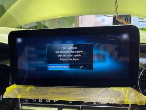ベンツ　並行輸入　純正ナビ　日本語化　日本語書換　言語設定　日本語　地図データ　インストール　コーディング　平行輸入　本国仕様　EU UK NT6 NTG7 NTG5.5 NTG6.5 W447 W205 W463 BMW AUDI ランボルギーニ　ロールスロイス
