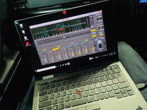 DSP-680AMP DSP 音調整　セウンドセッティング　ミューディメンション　チューニング　クロスオーバー　イコライザー　タイムアライメント　ハイエンドカーオディオ　コンテスト　持ち込み　ホットワイヤード　チャンピオン　EMMA 優勝車両