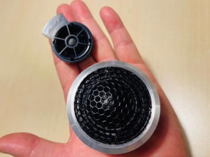 純正BOSE ボーズ スピーカー交換　ツイーター交換　BOSE対応 CX-5 CX-8 ND CX-3 CX-30 CX-60 MAZDA3 Mercury Car Audio ホットワイヤード　名古屋　HOT WIRED ツイーター埋込