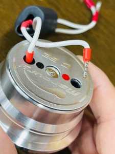 純正BOSE ボーズ スピーカー交換　ツイーター交換　BOSE対応 CX-5 CX-8 ND CX-3 CX-30 CX-60 MAZDA3 Mercury Car Audio ホットワイヤード　名古屋　HOT WIRED ツイーター埋込
