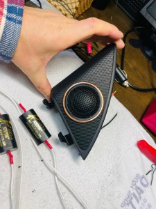 W205,X253,C253,ベンツ,Cクラス,GLCクラス,ツイーター,ウーハー,インナーバッフル,ポン付,ブルメスター,Mercury Car Audio,ホットワイヤード,名古屋,ce165,Audible Physics