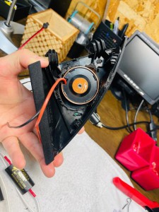 W205,X253,C253,ベンツ,Cクラス,GLCクラス,ツイーター,ウーハー,インナーバッフル,ポン付,ブルメスター,Mercury Car Audio,ホットワイヤード,名古屋,ce165,Audible Physics