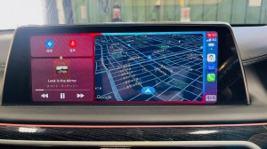 bmw not evo id5 id6 id7 id8 idrive アイドライブ ワイヤレス 後付け　CarPlay Android Auto カープレイ　コーディング　有効化　750 640 650 740 名古屋 
