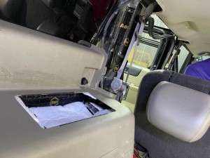 調音　デッドニング　断熱　遮熱　防音　防振　静音　車内空間　エアコン　STP シンサレート　FOCAL レジェントレックス　ロックウール　スタイロ