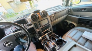 ハマー　hummer h2 シェード　カーテン　エアコン　修理　効きが悪い　冷え　効き　コンプレッサー　エバポ　オリフィス　異音　異臭　匂い　冷気　冷風　断熱　遮熱　デッドニング