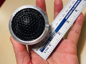 純正BOSE ボーズ スピーカー交換　ツイーター交換　BOSE対応 CX-5 CX-8 ND CX-3 CX-30 CX-60 MAZDA3 Mercury Car Audio ホットワイヤード　名古屋　HOT WIRED ツイーター埋込