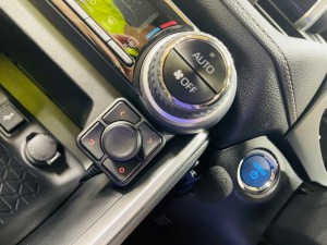 RAV4 ワイヤレス　CarPlay ミラーリング　ミラーリンク　ミラキャスト　ディスプレイオーディオ　トヨタ純正　Android Auto Youtube 動画再生　後付け　カープレイ　ホットワイヤード　光岡　バディ　BUDDY ROCKSTAR ジョイスティック　ブラインドタッチ　タッチパネル