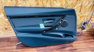 BMW スピーカー交換　ツイーター交換　ウーハー交換　ドアスピーカー　デッドニング　ハーマンカードン　マークレビンソン　Audible Physics Mercury Car Audio ホットワイヤード　BMW純正ナビ　音質向上　CarPlay ワイヤレス