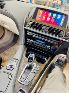 CIC BMW NBT 後付け　CarPlay ワイヤレス　ミラーリング　Android Auto 映像入力　ビデオ入力　iPhone カープレイ　650i 740i 5シリーズ　6シリーズ　3シリーズ　7シリーズ　525 535 335 320 bmw用