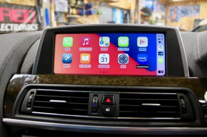 CIC BMW NBT 後付け　CarPlay ワイヤレス　ミラーリング　Android Auto 映像入力　ビデオ入力　iPhone カープレイ　650i 740i 5シリーズ　6シリーズ　3シリーズ　7シリーズ　525 535 335 320 bmw用 