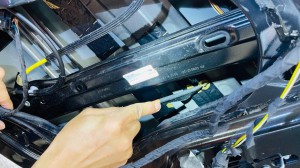 BMW スピーカー交換　ツイーター交換　ウーハー交換　ドアスピーカー　デッドニング　ハーマンカードン　マークレビンソン　Audible Physics Mercury Car Audio ホットワイヤード　BMW純正ナビ　音質向上　CarPlay ワイヤレス