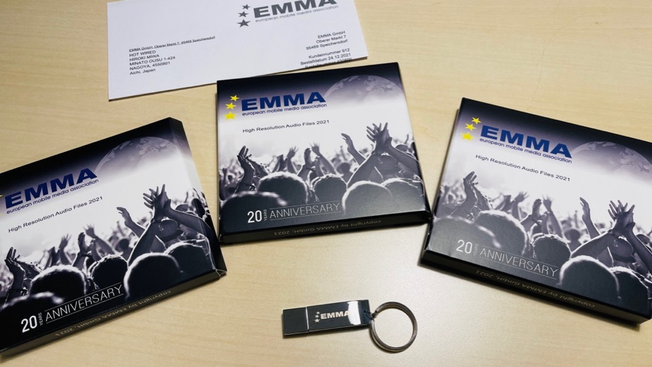 EMMA(European mobile media association) 世界基準のハイエンドカーオーディオコンテストの搭載機器の価格データベース