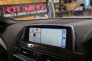 CIC BMW NBT 後付け　CarPlay ワイヤレス　ミラーリング　Android Auto 映像入力　ビデオ入力　iPhone カープレイ　650i 740i 5シリーズ　6シリーズ　3シリーズ　7シリーズ　525 535 335 320 bmw用 