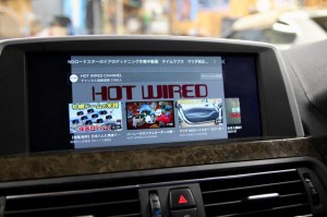 CIC BMW NBT 後付け　CarPlay ワイヤレス　ミラーリング　Android Auto 映像入力　ビデオ入力　iPhone カープレイ　650i 740i 5シリーズ　6シリーズ　3シリーズ　7シリーズ　525 535 335 320 bmw用 