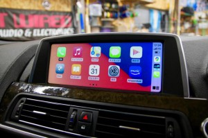 CIC BMW NBT 後付け　CarPlay ワイヤレス　ミラーリング　Android Auto 映像入力　ビデオ入力　iPhone カープレイ　650i 740i 5シリーズ　6シリーズ　3シリーズ　7シリーズ　525 535 335 320 bmw用 