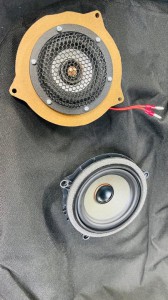 BMW スピーカー交換　ツイーター交換　ウーハー交換　ドアスピーカー　デッドニング　ハーマンカードン　マークレビンソン　Audible Physics Mercury Car Audio ホットワイヤード　BMW純正ナビ　音質向上　CarPlay ワイヤレス RAM2 RAM3C